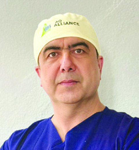 Dr. Pabin Thapa