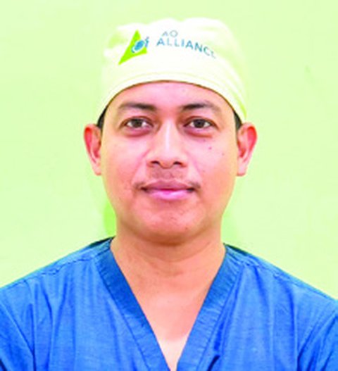 Dr. Lalit Chaudhary