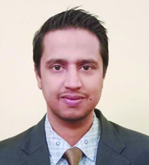Dr. Sarthak Nepal