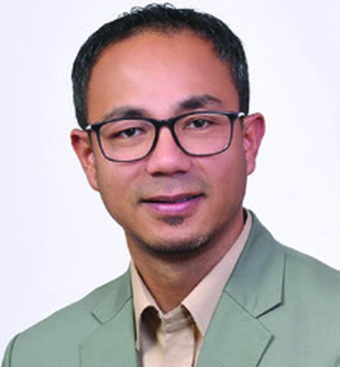 Dr. Poojan K Rokaya