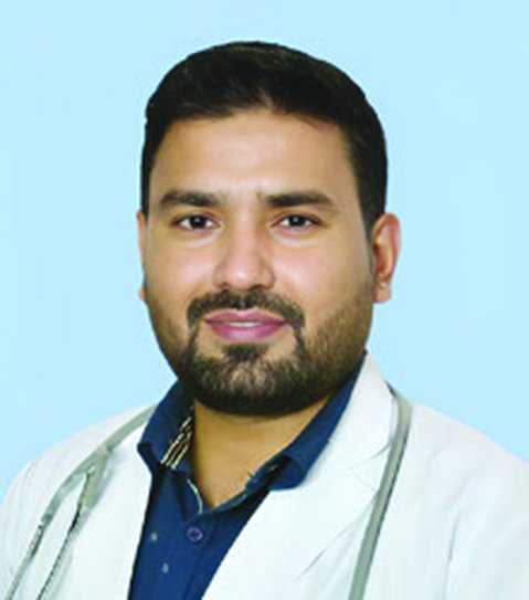 Dr. Rupesh Jung Belbase