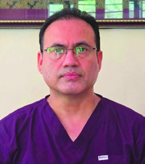 Dr. Prakriti Raj Kandel