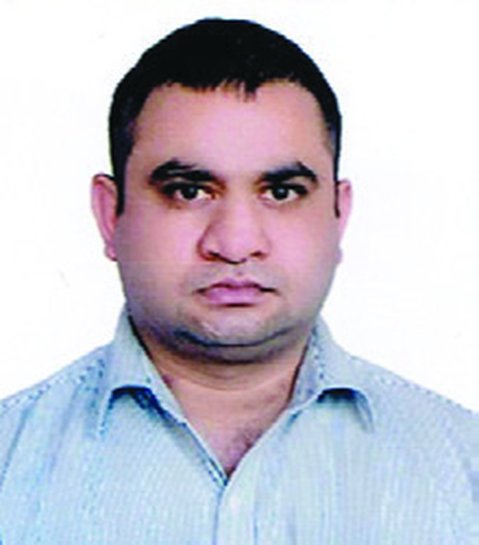 Dr. Chandra Bhusan Yadav
