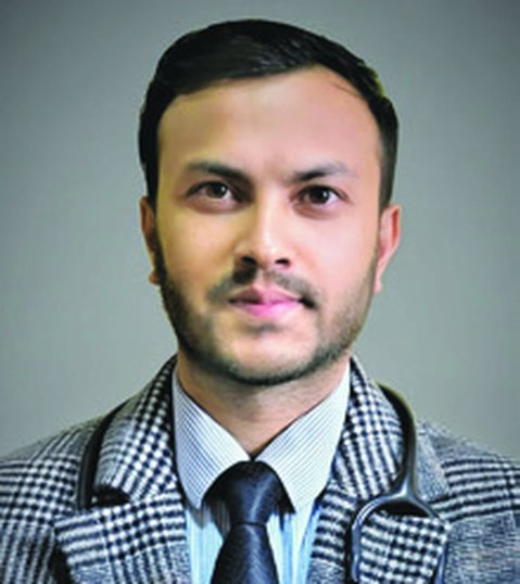 Dr. Bhaskar Raj Karki