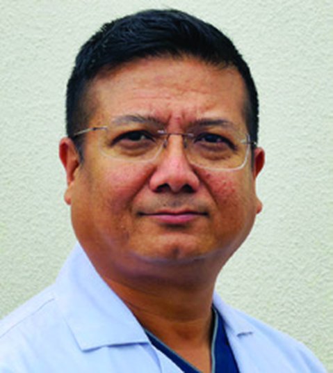 Dr. Sailendra K. Duwal Shrestha